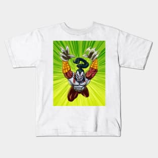 Cyberforce: Ripclaw unleashes Kids T-Shirt